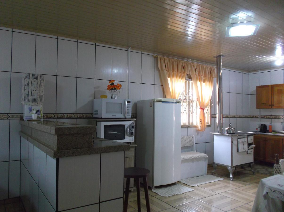 Casa Alternativa Dos Sonhos Otel Urubici Dış mekan fotoğraf
