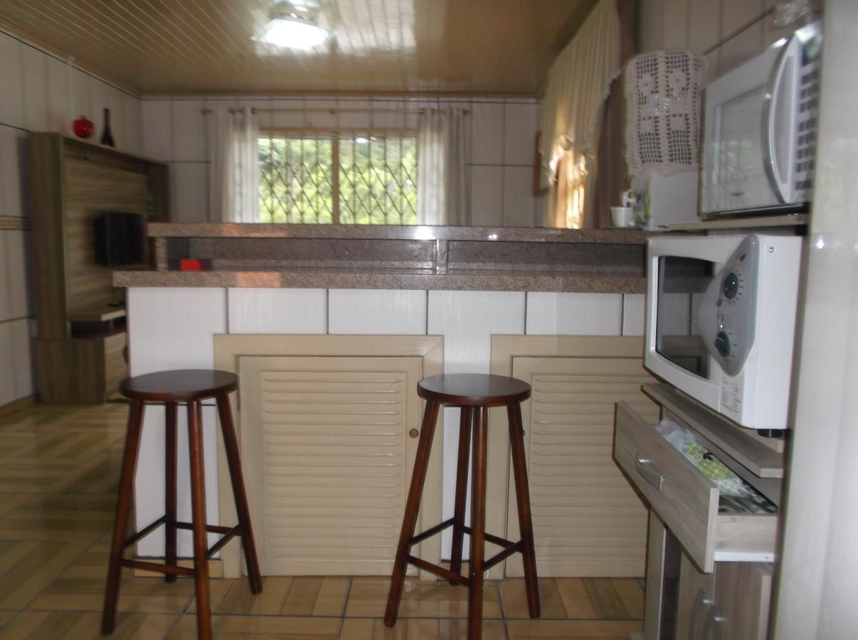 Casa Alternativa Dos Sonhos Otel Urubici Dış mekan fotoğraf