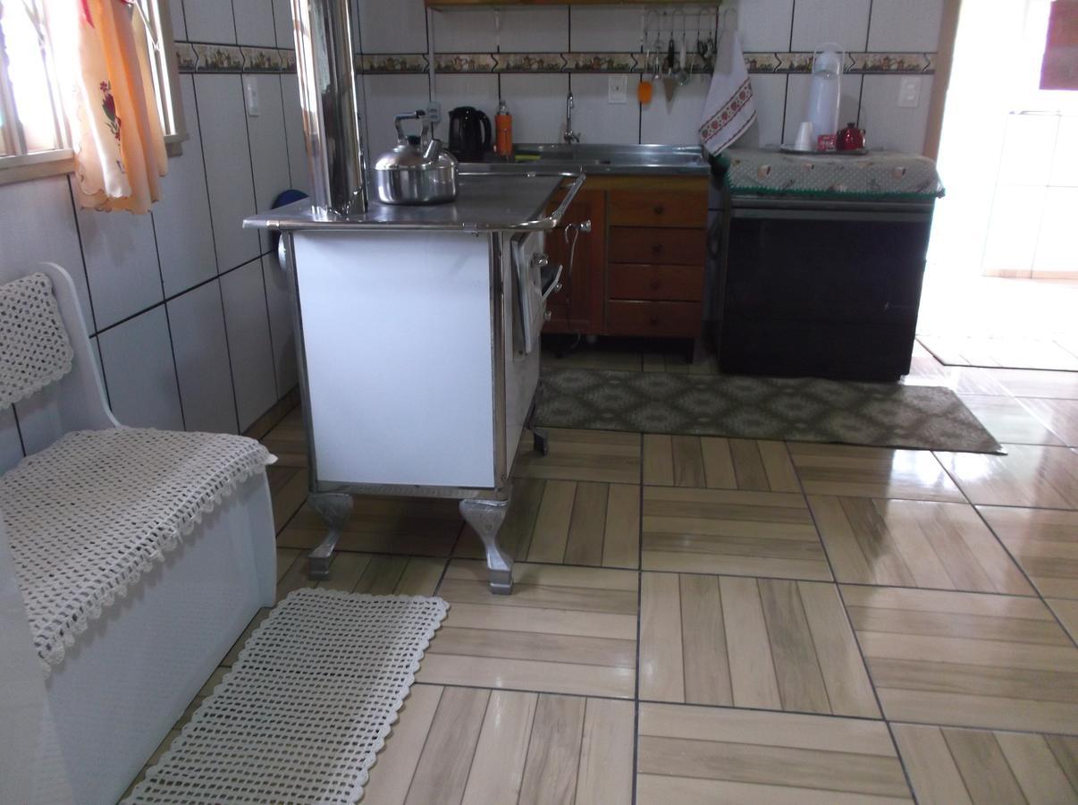 Casa Alternativa Dos Sonhos Otel Urubici Dış mekan fotoğraf