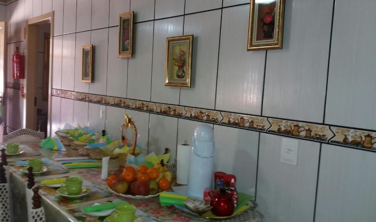 Casa Alternativa Dos Sonhos Otel Urubici Dış mekan fotoğraf
