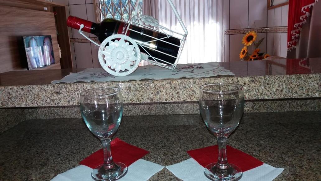 Casa Alternativa Dos Sonhos Otel Urubici Dış mekan fotoğraf