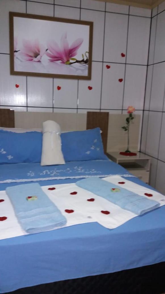 Casa Alternativa Dos Sonhos Otel Urubici Dış mekan fotoğraf