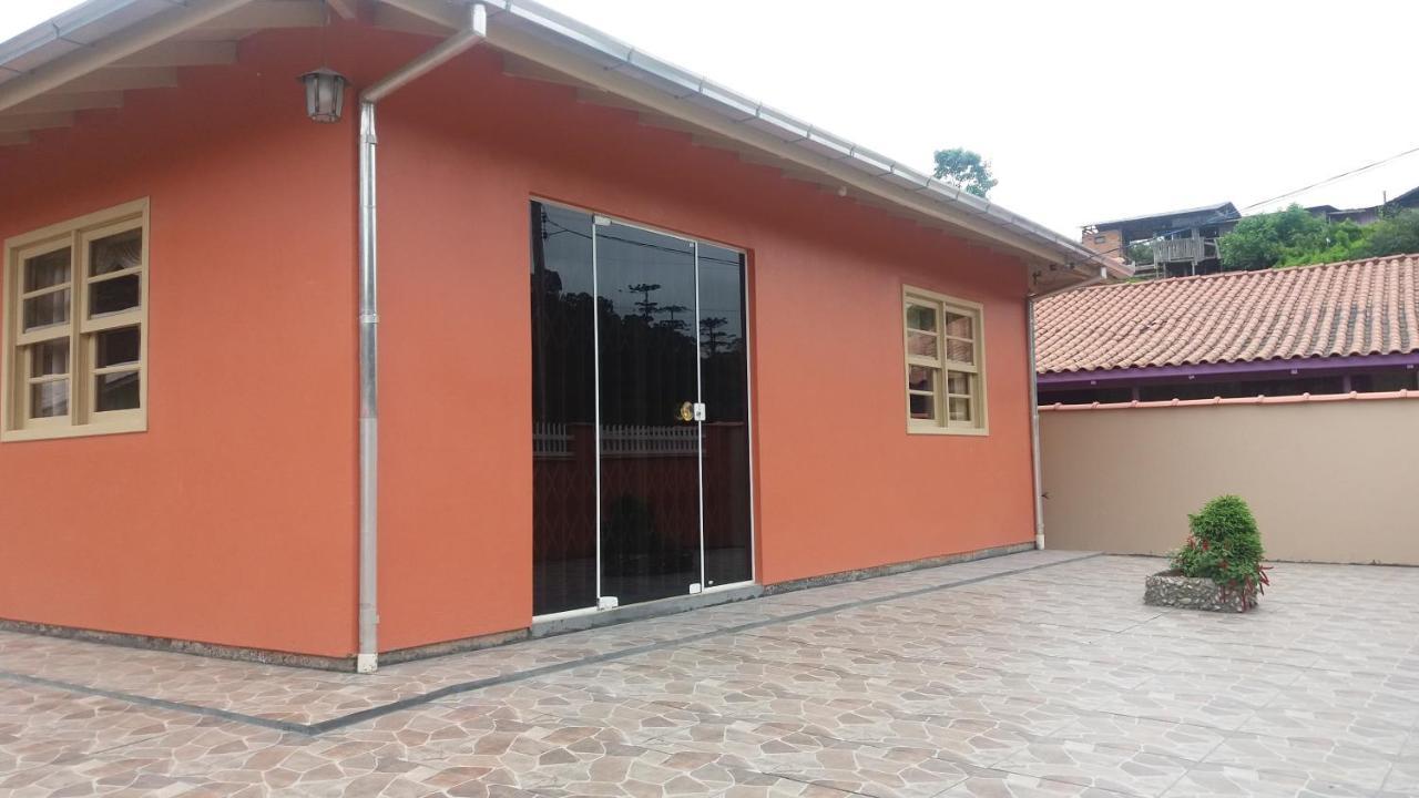 Casa Alternativa Dos Sonhos Otel Urubici Dış mekan fotoğraf