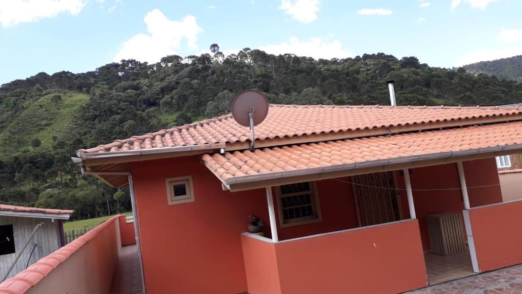 Casa Alternativa Dos Sonhos Otel Urubici Dış mekan fotoğraf