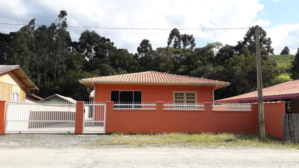 Casa Alternativa Dos Sonhos Otel Urubici Dış mekan fotoğraf