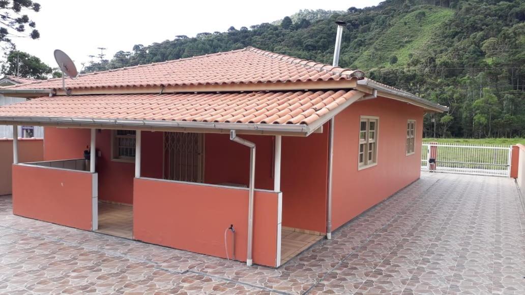 Casa Alternativa Dos Sonhos Otel Urubici Dış mekan fotoğraf