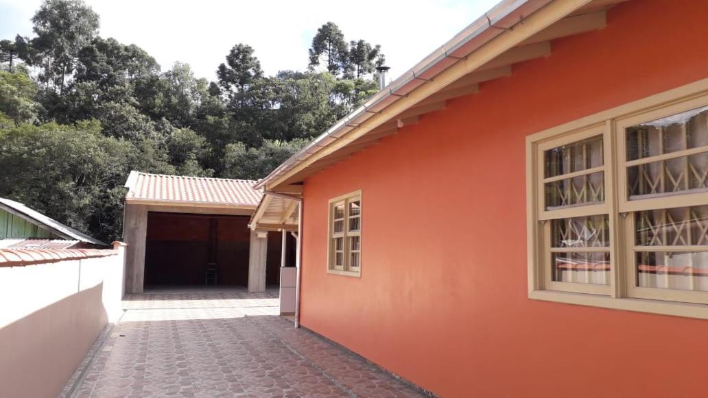 Casa Alternativa Dos Sonhos Otel Urubici Dış mekan fotoğraf
