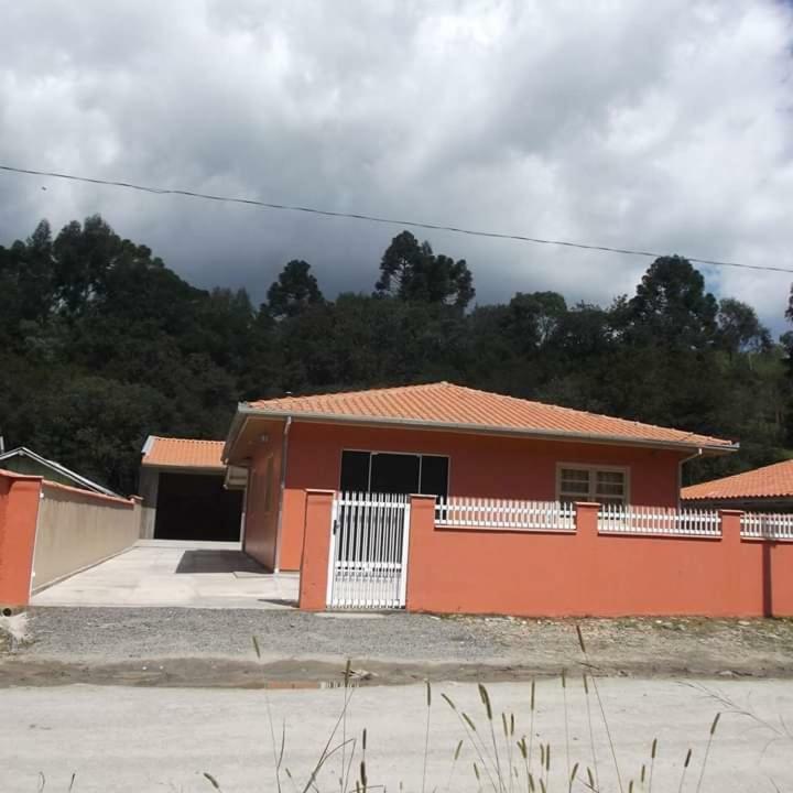 Casa Alternativa Dos Sonhos Otel Urubici Dış mekan fotoğraf